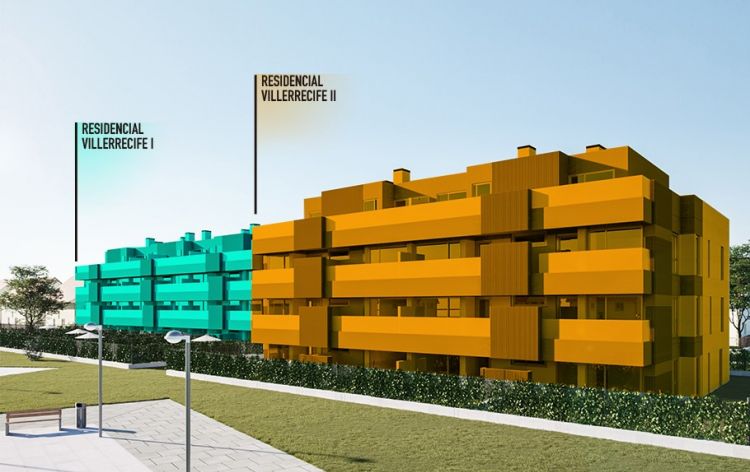 Residencial Villarrecife